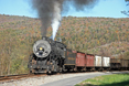 Western Maryland in the Allegheny Mountains Poster